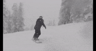 Snow Winter GIF by University of Idaho