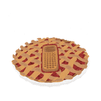 Dessert Math Sticker by Texas Instruments Education