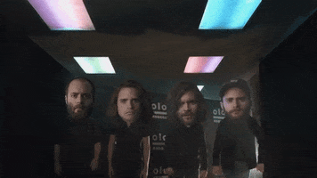 #funny #rock GIF by Sony Music Colombia