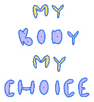 Health Care Abortion Sticker by Bedsider