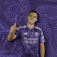 Soccer Thumbs Up GIF by Orlando City SC