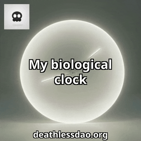 Time Clock GIF by deathlessdao