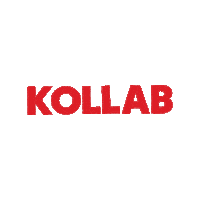 kollab-la  Sticker