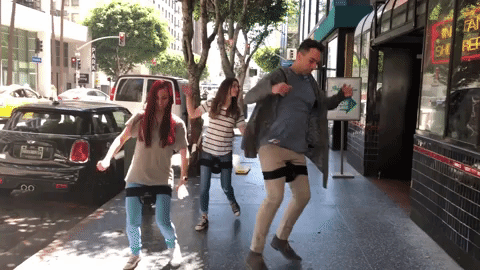 work out shake weight GIF
