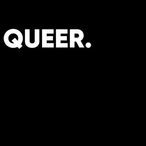 Queer Badass GIF by LWTSQUAD