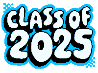Classof2025 Sticker by Union Church