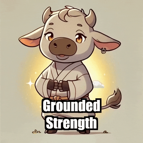 Wisdom Resilience GIF by Masterfurdinand
