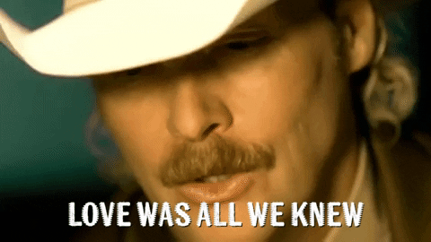 Remember When GIF by Alan Jackson