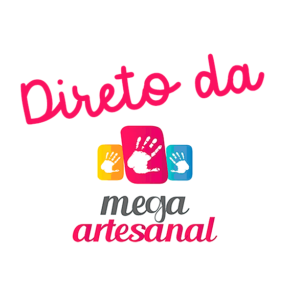 Megaartesanal Sticker by ArtesanatoSantista