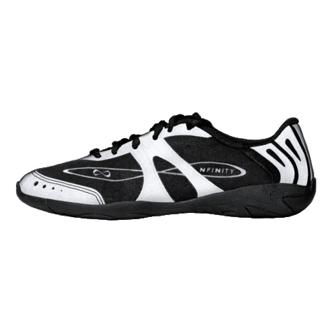 Cheer Tumbling Sticker by Nfinity Shoes