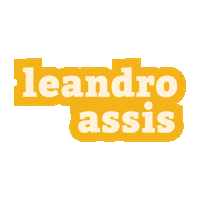 Leandro Assis Sticker by RP3 Agency