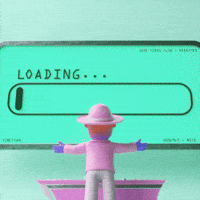 Pending Final Countdown GIF by Good Vibes Club