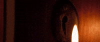 Skeleton Key Fire GIF by Launch Over Films LLC