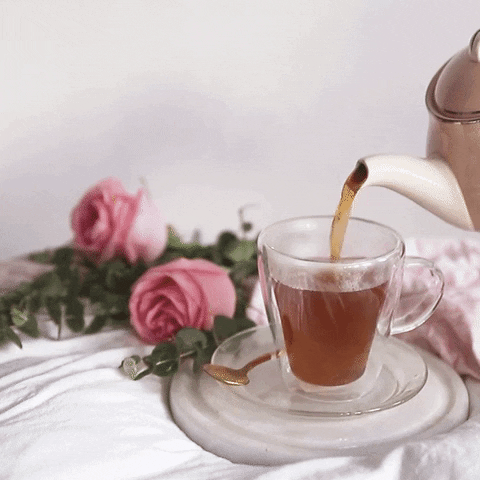 HerbalifePhilippines happy day tea valentines GIF