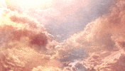 clouds GIF