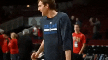 dallas mavericks basketball GIF by NBA