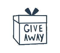 Gift Giveaway Sticker by Meroware