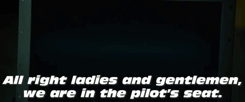 Pilot's Seat
