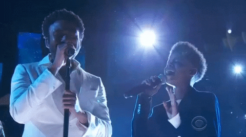 Grammy Awards 60Th Grammys GIF by Recording Academy / GRAMMYs