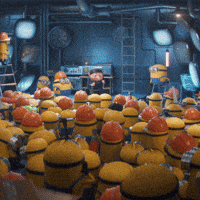 Happy Cheer GIF by Minions