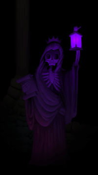 halloween death GIF by Roger von Biersborn