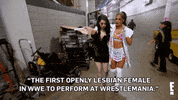 total divas paige GIF by E!