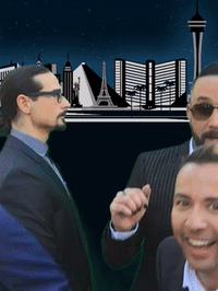 backstreet boys GIF by Academy of Country Music Awards