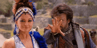 Superstar Rajinikanth Robot GIF by RajiniGifs