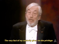 john huston oscars GIF by The Academy Awards