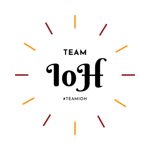 teamioh Sticker by Inheritance of Hope