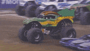 dragon save GIF by Monster Jam