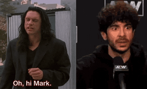 roxxgr giphyupload aew tony khan GIF