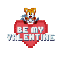 Video Games Love Sticker by Sonic the Hedgehog