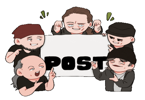 Tlrhapsody Sticker
