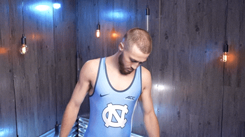 Look Up Locked In GIF by UNC Tar Heels