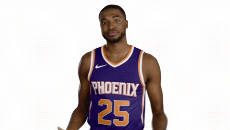 Phoenix Suns What GIF by NBA