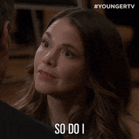 Suttonfoster Lizamiller GIF by YoungerTV