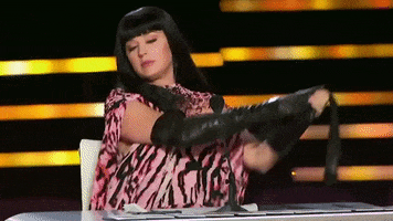 Lets Go Reaction GIF by Idols Global