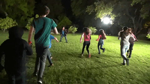 wizards werewolves GIF