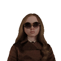 Excuse Me What Sticker by M3GAN 2.0