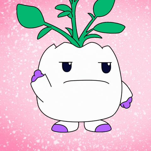 Yeah Right Whatever GIF by Magic Eden