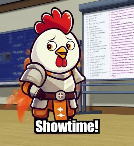 Nervous Showtime GIF by Zorooster