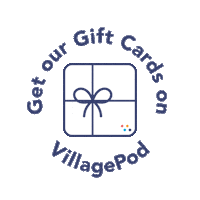 Shop Gift Sticker by VillagePod