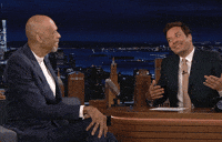 Meh Jimmy Fallon GIF by The Tonight Show Starring Jimmy Fallon