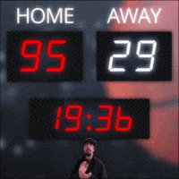 29 Away GIF