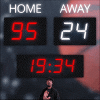 24 Away GIF