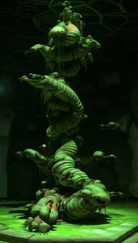 Space Bg GIF by Aleksey Efremov