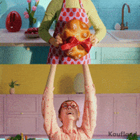 Woman Moving GIF by Kaufland Slovensko