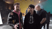jordanmcgraw surprise sneaky joe jonas flexible GIF