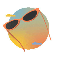 Sunglasses Pastel Sticker by Breitling